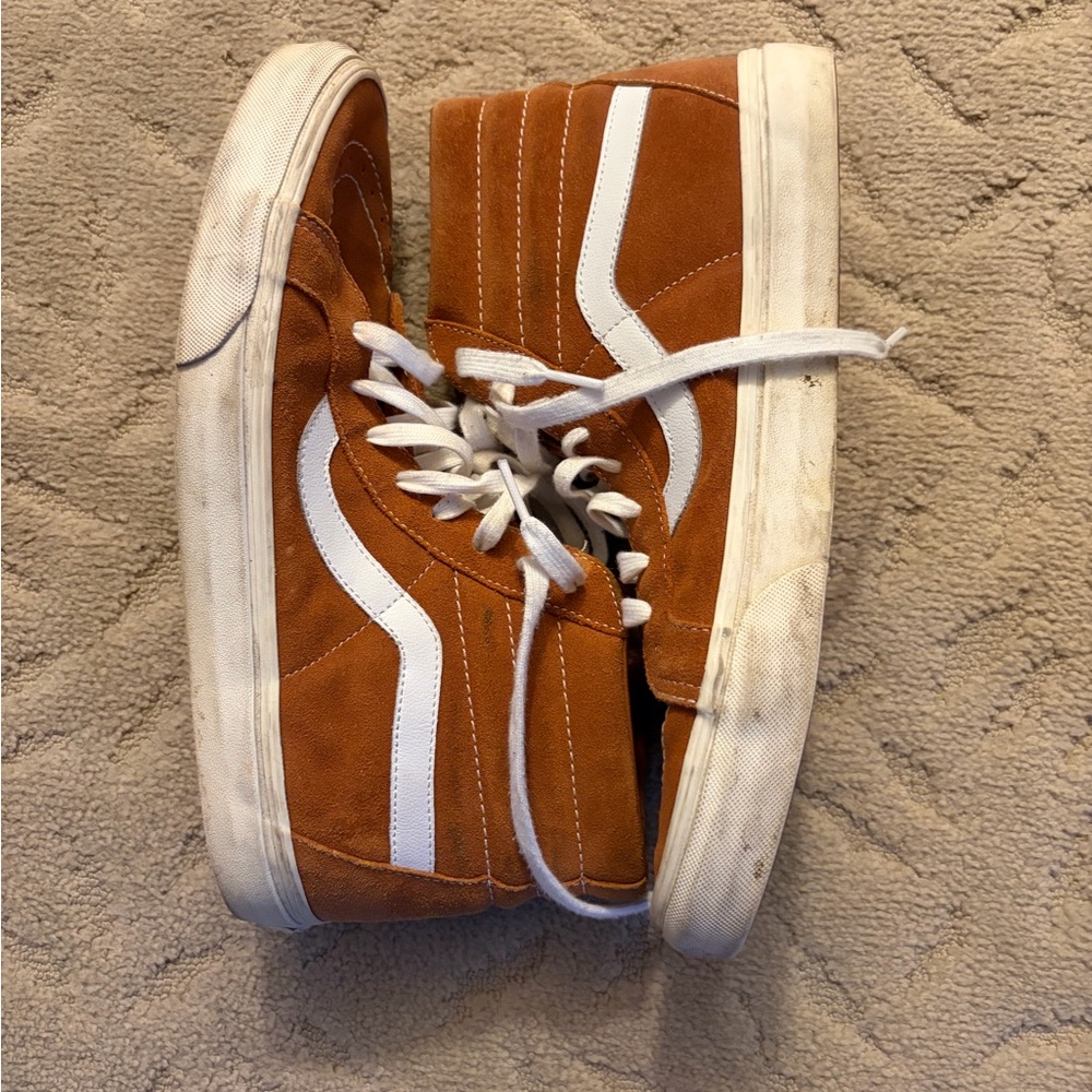 Vans High Top